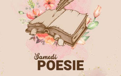 Samedi poésie 22 oct 2022