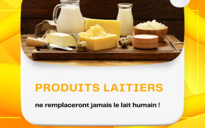 Lait produits laitiers nos meilleurs ennemis