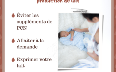 3 tips pour augmenter la production de lait