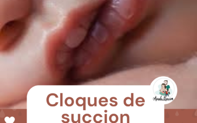 Cloques succion