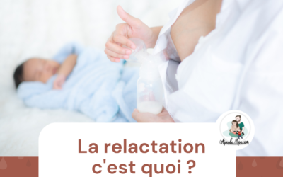 Relactation / lactation induite