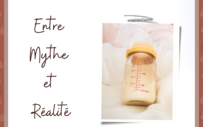 Le lait gras de fin de tétée ?