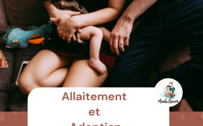 Allaitement et adoption