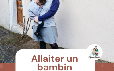 Allaiter un bambin