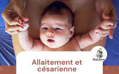 Allaitement et césarienne