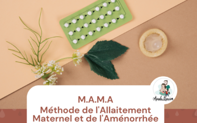 M.A.M.A : Méthode de l’Allaitement Maternel et de l’Aménorrhée