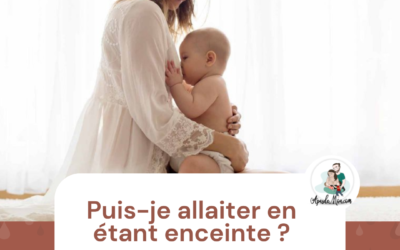 Du lait infantile pour l’aider à dormir ?