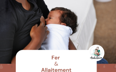 Fer et Allaitement