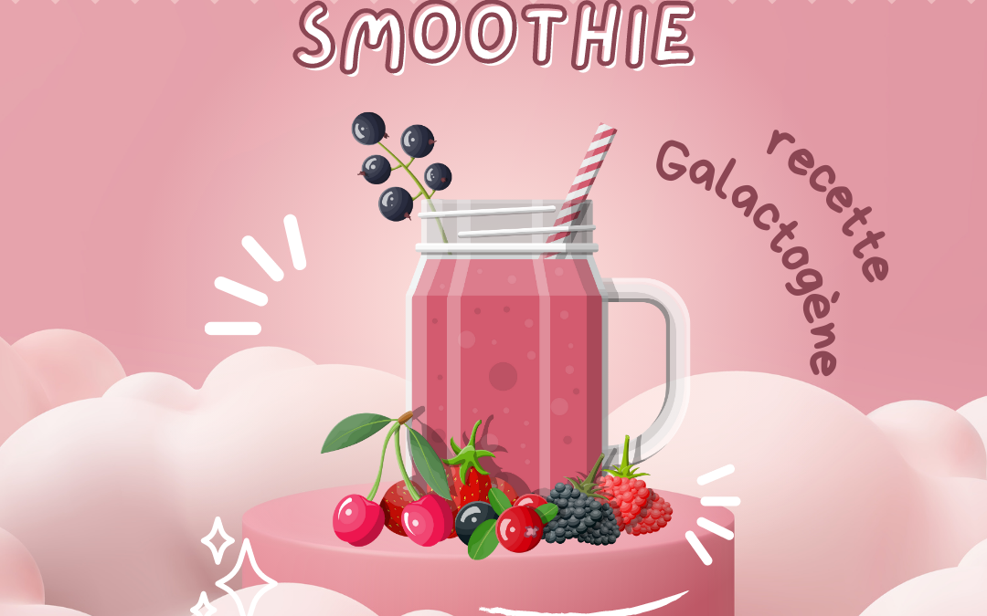 Blueberry Smoothie