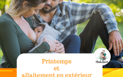 Le printemps de l’allaitement