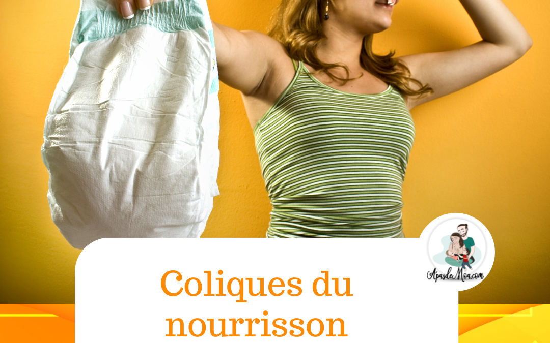 Coliques du nourrisson