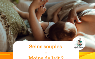 la sensation de seins plein ne veut rien dire !