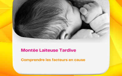 Montée Laiteuse tardive : Comprendre les facteurs en cause